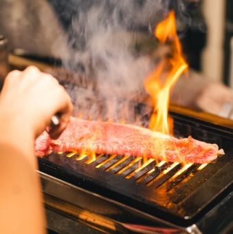 Wagyu beef loin