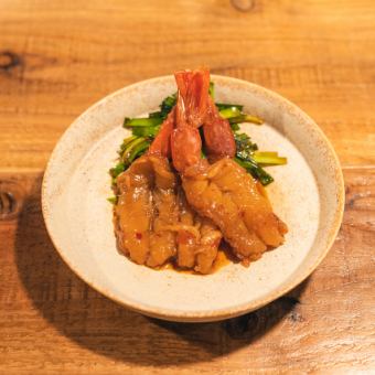 Japanese-style soy sauce
