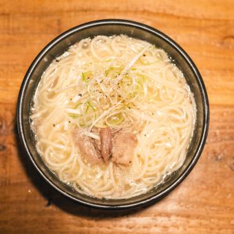 Omelet noodles
