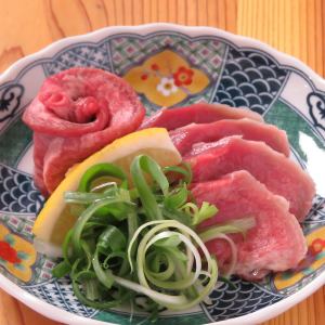 厚切り生タン食べ比べ