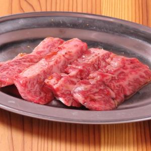 黒毛和牛ウチハラミ