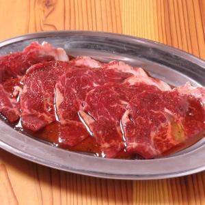 黒毛和牛　ミスジ