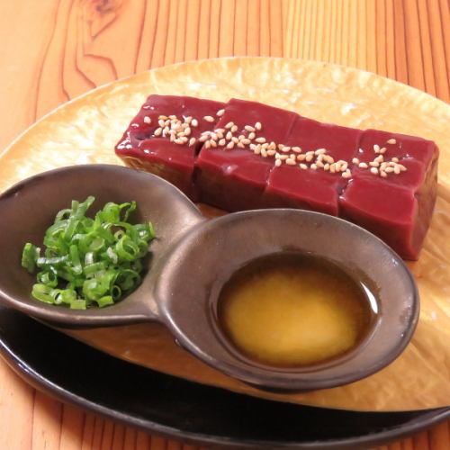 新鮮極み厚切りレバー