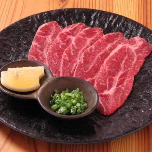 和牛つらみ(ほほ肉)