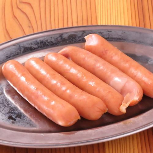 みんな大好きウインナー