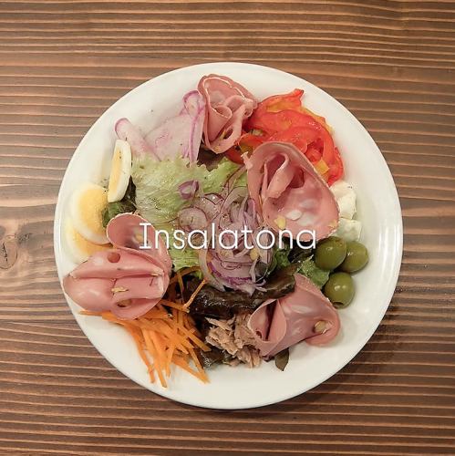 シェフの気まぐれサラダ