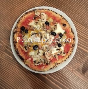 本日のピッツァ