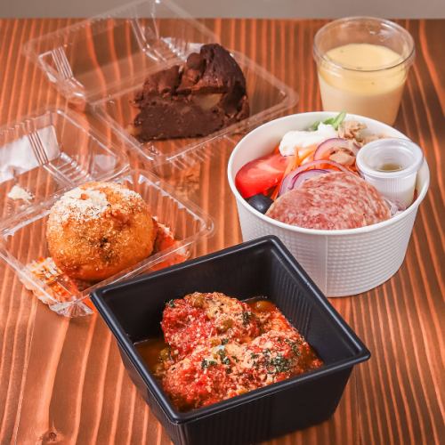 普段使いの、日常に寄り添う本場イタリアの味♪