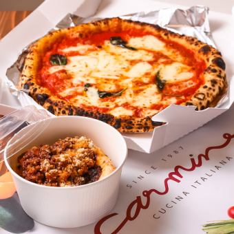 テイクアウトの予約（予約人数1名で登録ください）【受取希望時間で予約登録お願いします】 