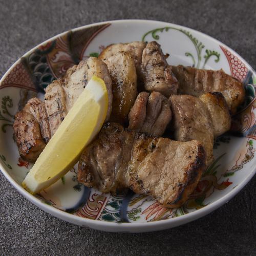 Pork belly from Fukuoka Prefecture