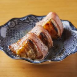 Honey Camembert Bacon