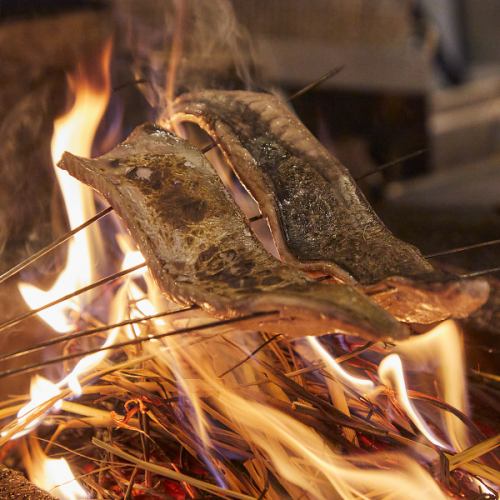 ◇◆新鮮鮮魚を炉端&藁焼き◆◇ご宴会に！飲み放題付きコースも4500円からご用意♪是非お問合せください。