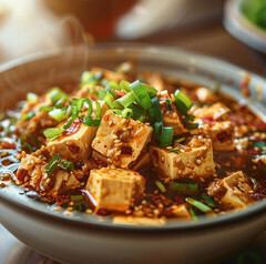 マーボー豆腐