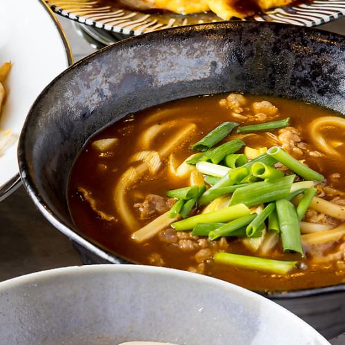 カレーうどん
