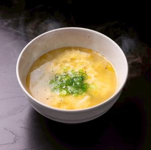 たまごスープ