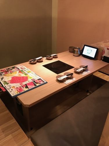 少人数でもご利用いただけます