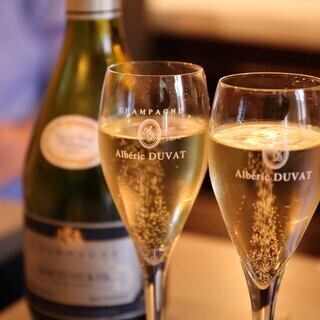 [2 hours all-you-can-drink included] Luxury seafood & meat♪ Popular luxury course <10 dishes total> 6,500 yen