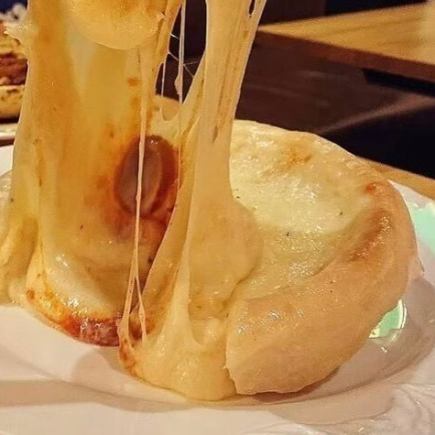 【2h飲み放題付】お料理控えめ♪シカゴピザなどお手軽プチ贅沢コース<全8品>4680円