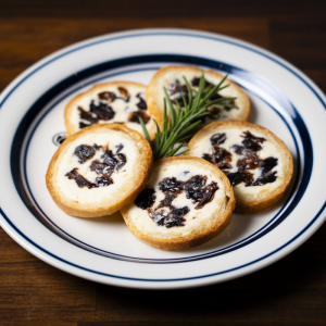 レーズンバター