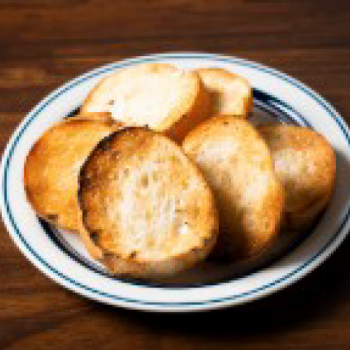 薄切りバゲット