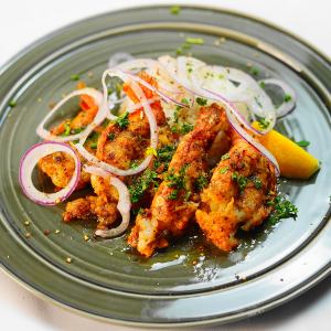 シュリンプガーリックバターソテー