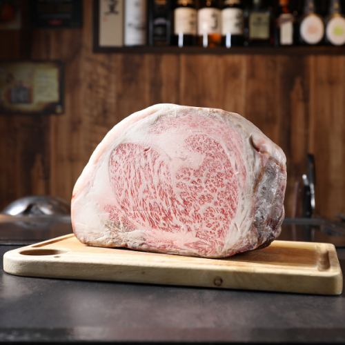 Highest grade A5 rank aging meat use