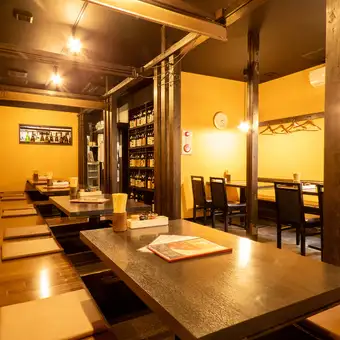 【休闲套餐】120分钟畅饮!4种刺身、烤鸡、炸鸡胗 / 共4道菜 / 4400日元(含税)