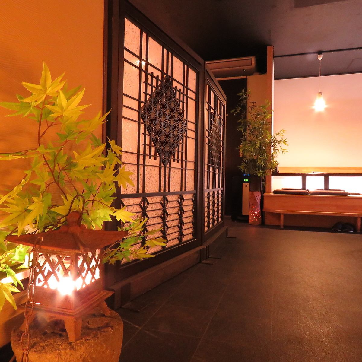 [Specially Selected Yonezawa Beef] An adult hideaway perfect for entertaining your loved ones