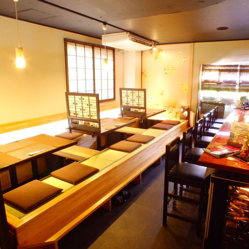 [Specially Selected Yonezawa Beef] An adult hideaway perfect for entertaining your loved ones