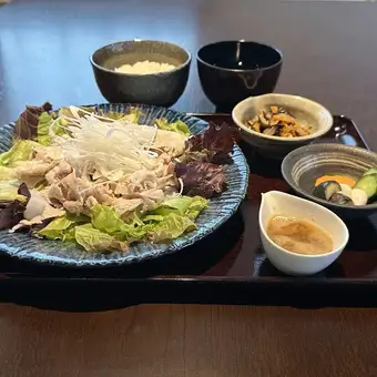 豬肉涮涮鍋套餐