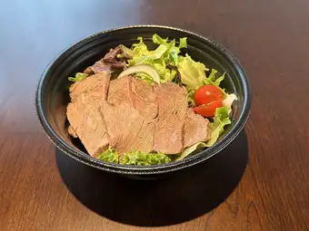 로스트 비프 덮밥
