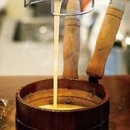 케이크 가게의 팬케이크