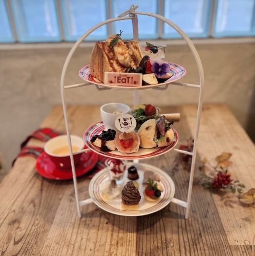 Afternoon Set (single item)