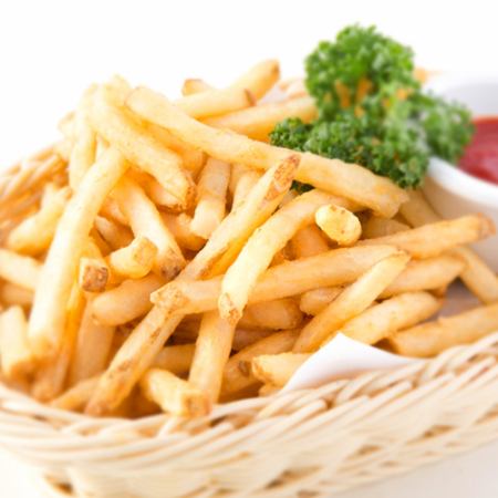 French fries