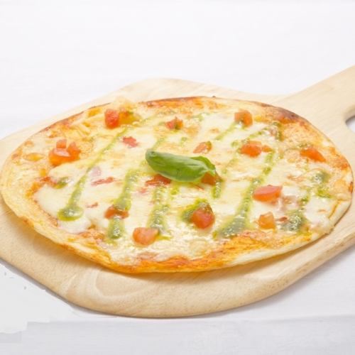 Pizza Margherita