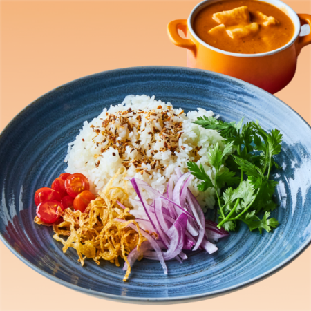 バターチキンカレー