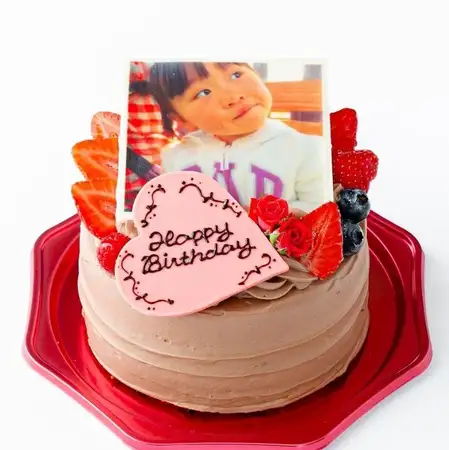 ※要予約※プリントケーキ