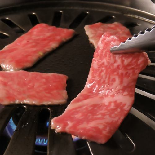 安くてうまい仕入れにこだわり◆ロース◆