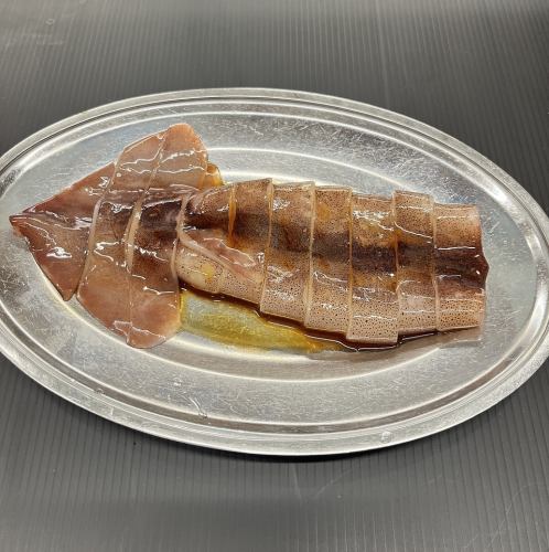 イカ焼