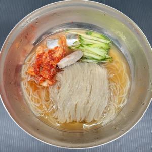 韓国冷麺