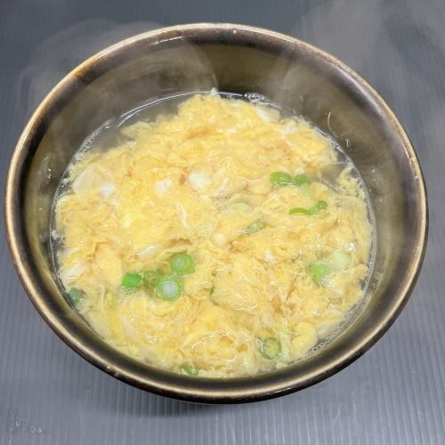 たまごスープ
