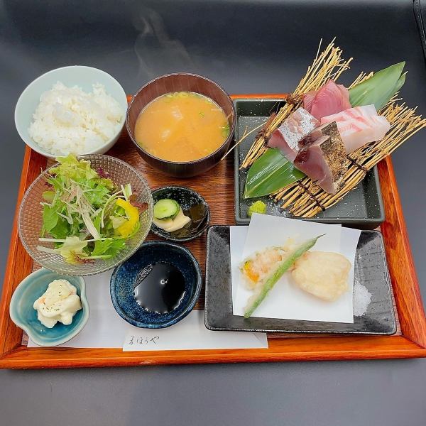 【ランチメニュー】まほらや御膳
