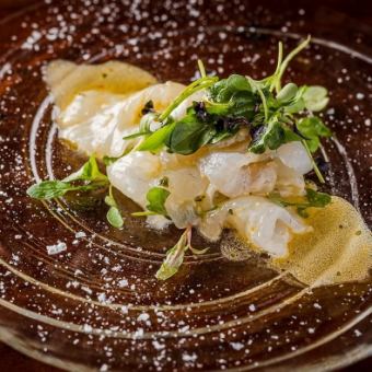 ●17時半まで入店●90分制プレミアム飲放付●Bistro串…【Shortコース】全8品4000⇒3500円