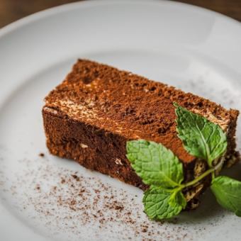 ●夜カフェコース●90分制スタンダード飲放付/21時半以降の入店●選べるデザート付…全3品2500円