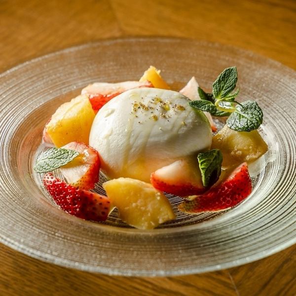 ◇早割限定etc...特典多数◇極上串"タンブリアン"は必食。カプレーゼなど上質な食材を味わう逸品◆