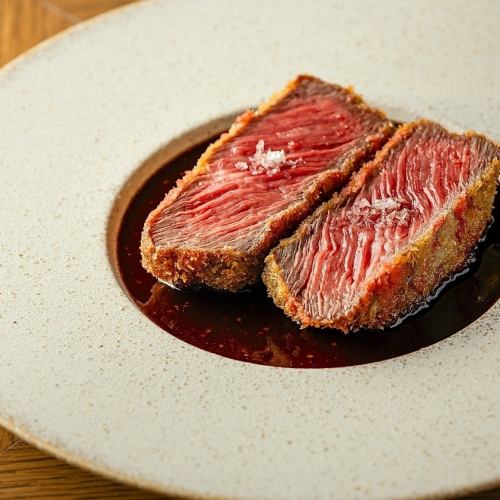 飲み放題付きコース4000円～。記念日、お祝いなどには可愛いオルゴール型デザートプレートサービス◇