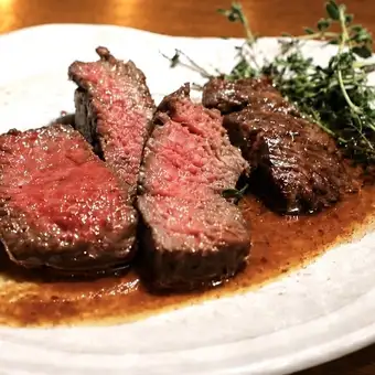 国産 牛フィレステーキ 150g