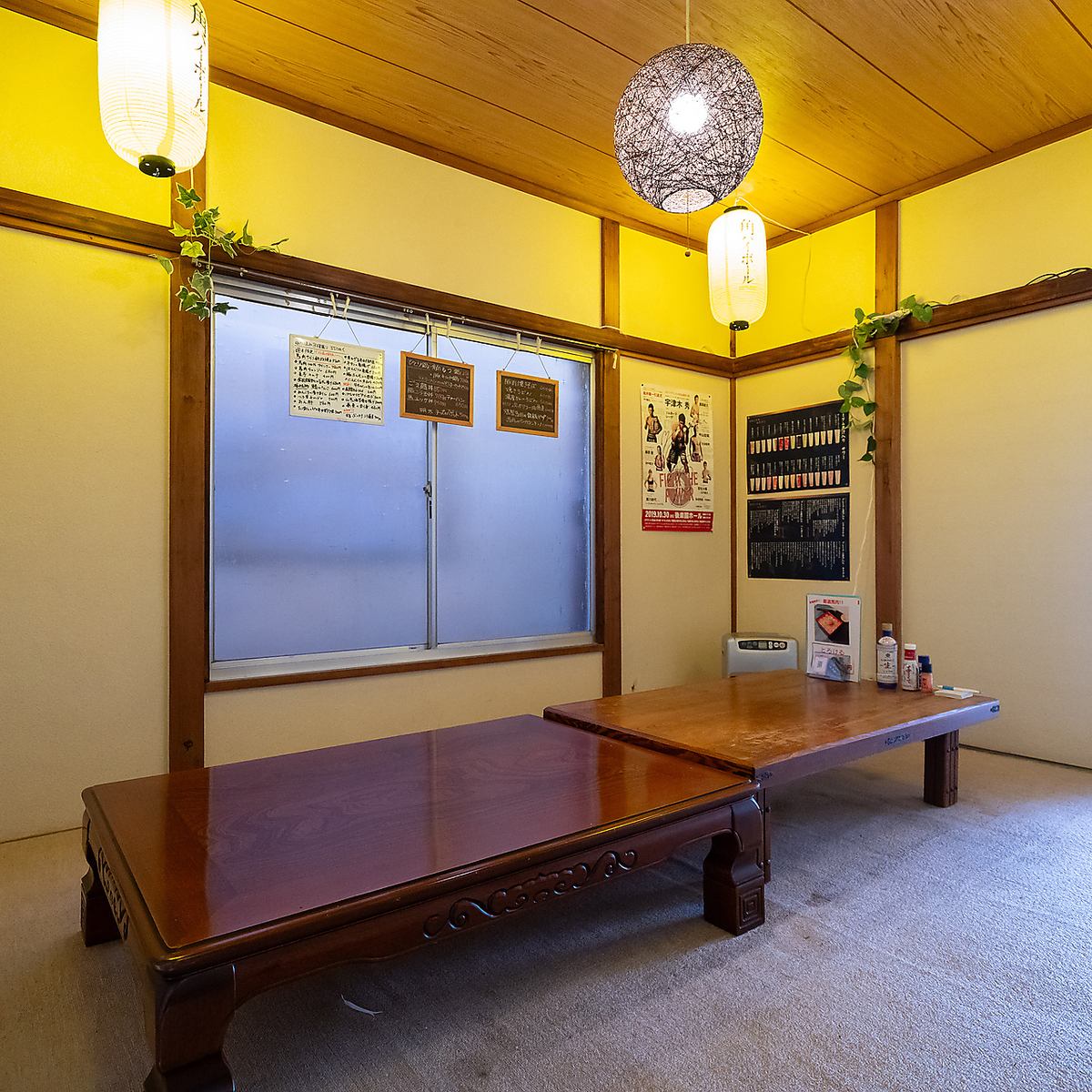 8名～最大30名まで個室対応／お気軽にお問合せください！！