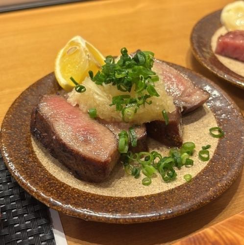 牛タン元焼き