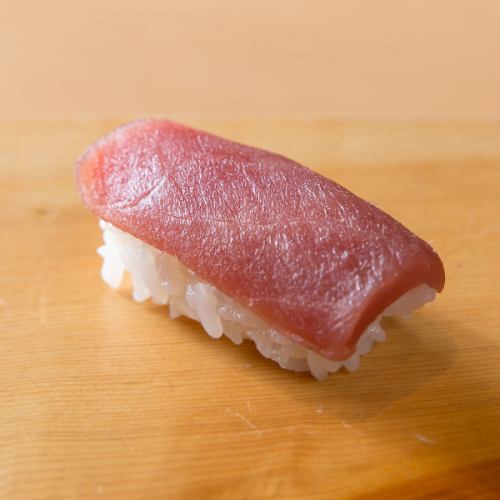利益なし！お子様から大人まで大人気◎『豊洲本マグロ』握り/290円(税込)※1貫